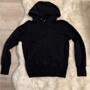 Aimé Leon Dore Black Hoodie